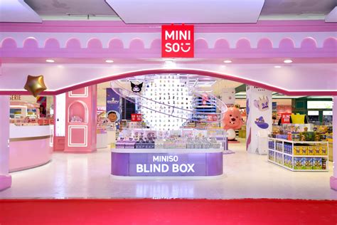 World's largest Miniso store to open in Jakarta .